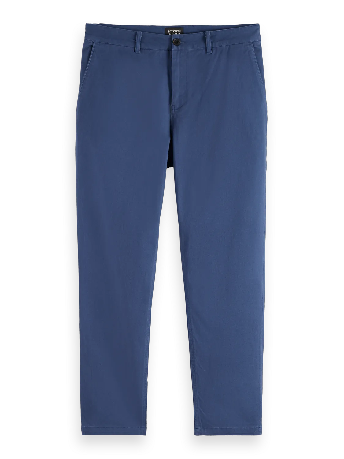 Seasonal Core - Drift - Washed Cotton Blend Chino