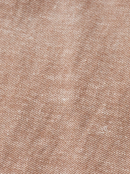 Seasonal Core - Warren Straight-Fit Cotton Linen Jogger