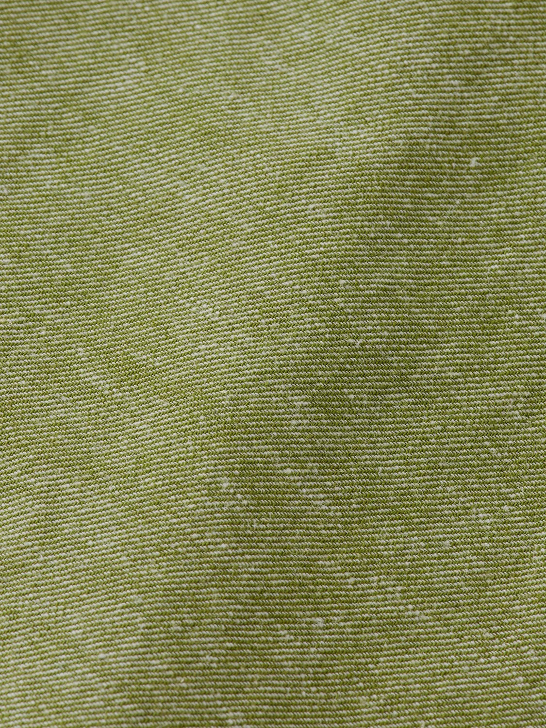 Seasonal Core - Fave - Cotton Linen Bermuda