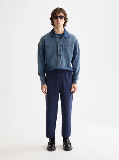 Seasonal Core -  3 Crosses Garment Dye Sweatpants