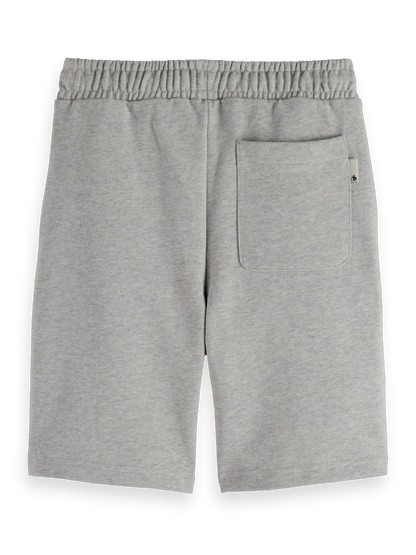 Boys' Core Logo Badge Sweatshorts