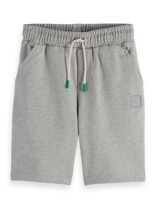 Boys' Core Logo Badge Sweatshorts