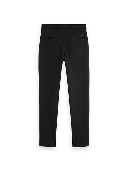 Core Mott Tailored Knitted Yarn Dyed Chino