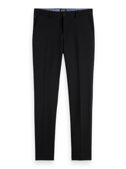 Core Mott Tailored Knitted Yarn Dyed Chino