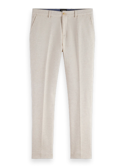 Core - Mott - Tailored Knitted Yarn Dyed Chino