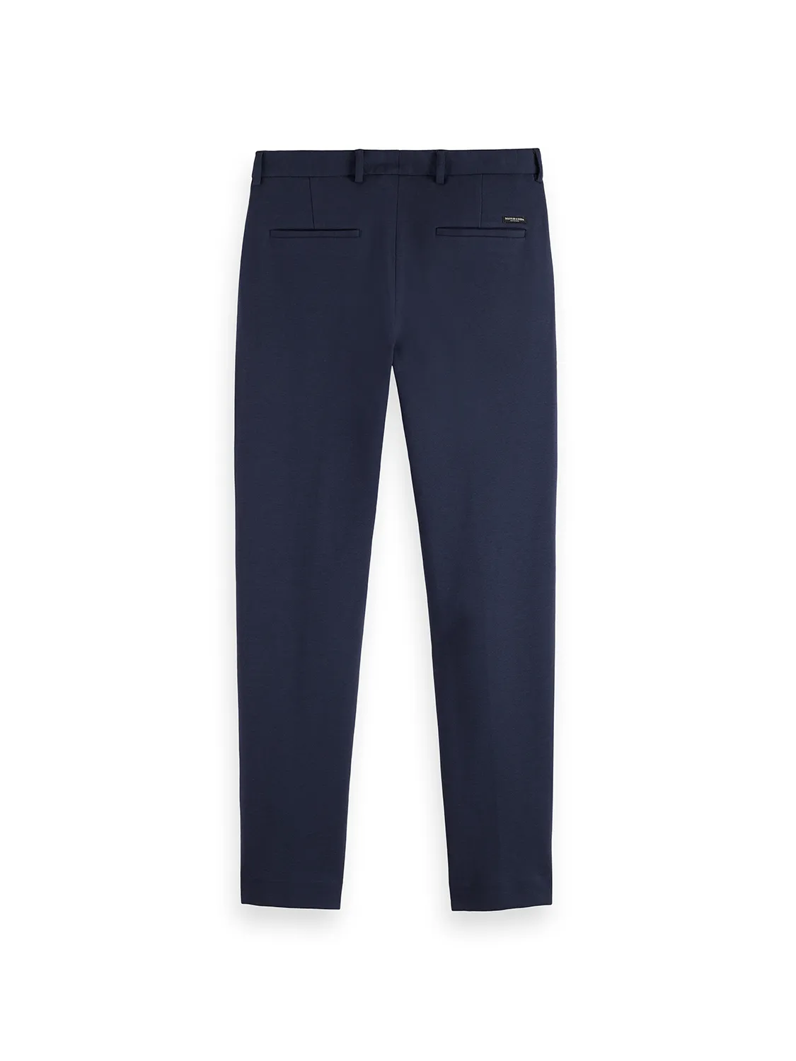 Core Mott Tailored Knitted Yarn Dyed Chino