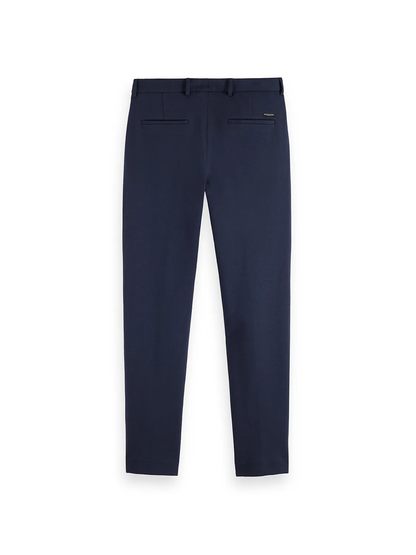 Core Mott Tailored Knitted Yarn Dyed Chino