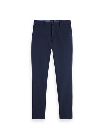 Core Mott Tailored Knitted Yarn Dyed Chino