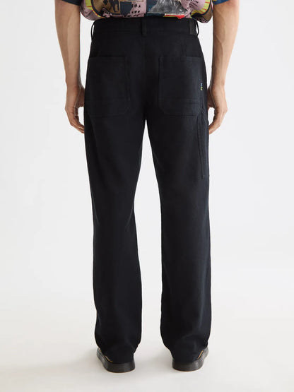 The Verve - Structured Cotton Carpenter Pant