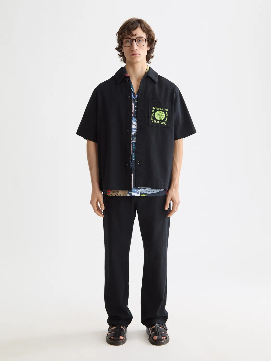 The Verve - Structured Cotton Carpenter Pant