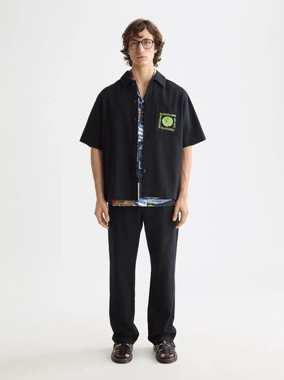 The Verve - Structured Cotton Carpenter Pant