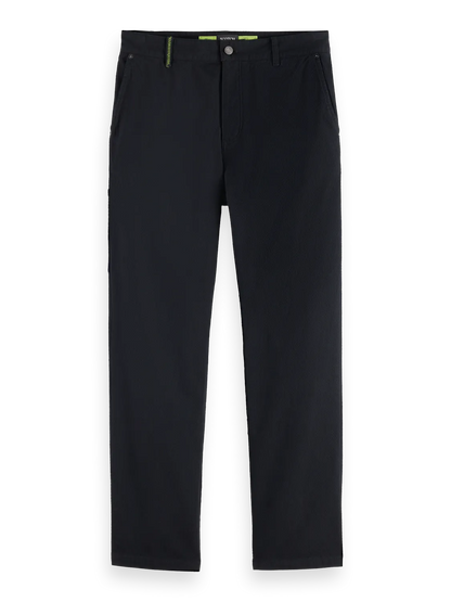 The Verve - Structured Cotton Carpenter Pant