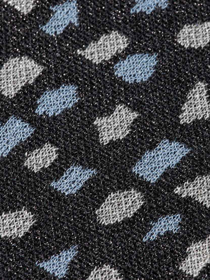 Girls' Straight-Leg Jacquard Sweatpants