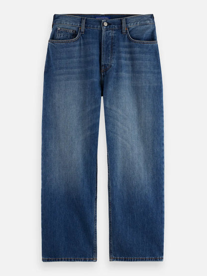 Core The Pitch Loose Jeans — Bring The Blue