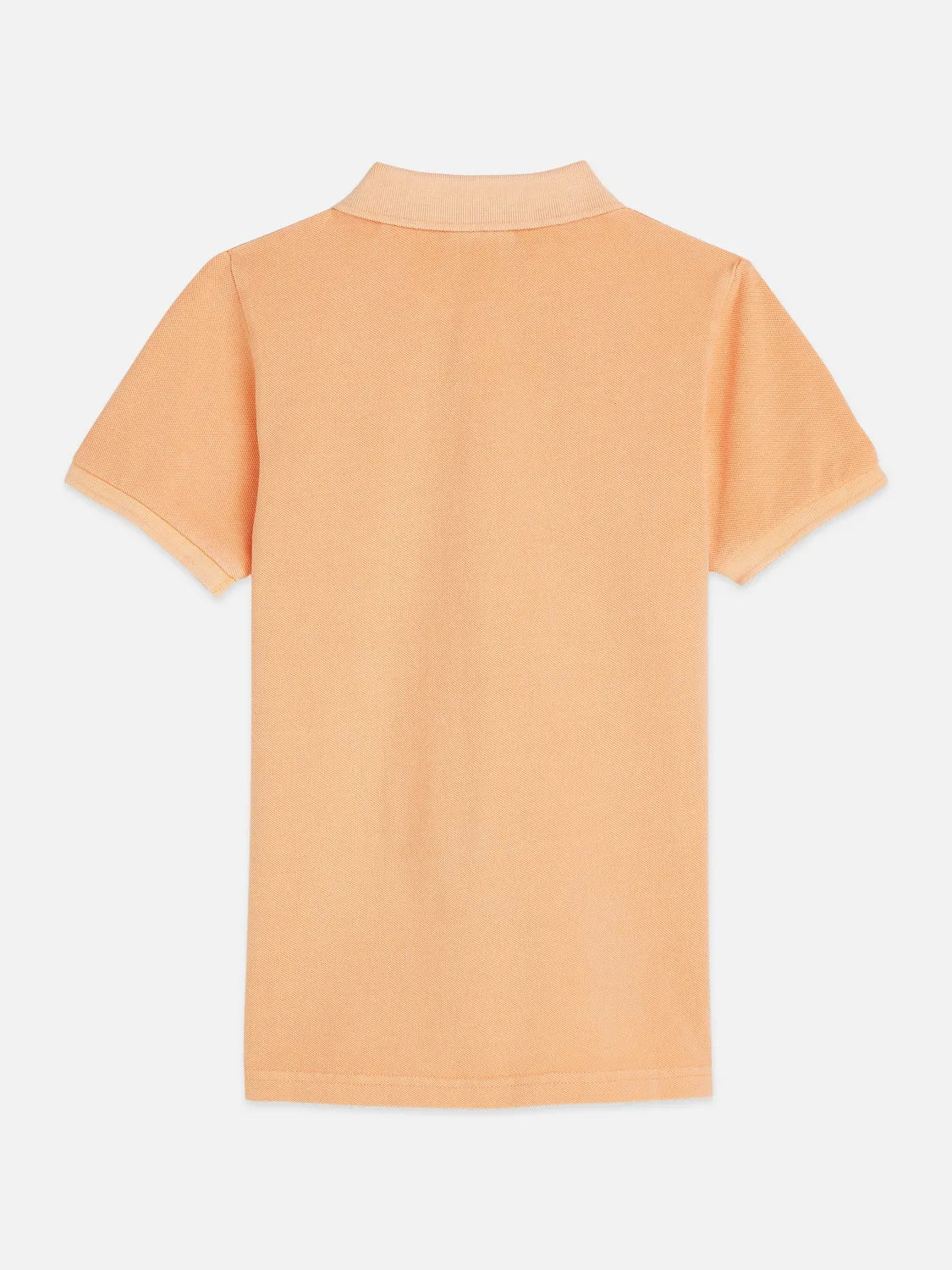 Boys' Essentials – Chest Embroidery Pique Polo