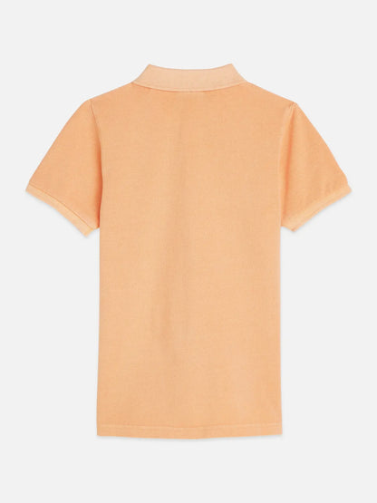 Boys' Essentials – Chest Embroidery Pique Polo