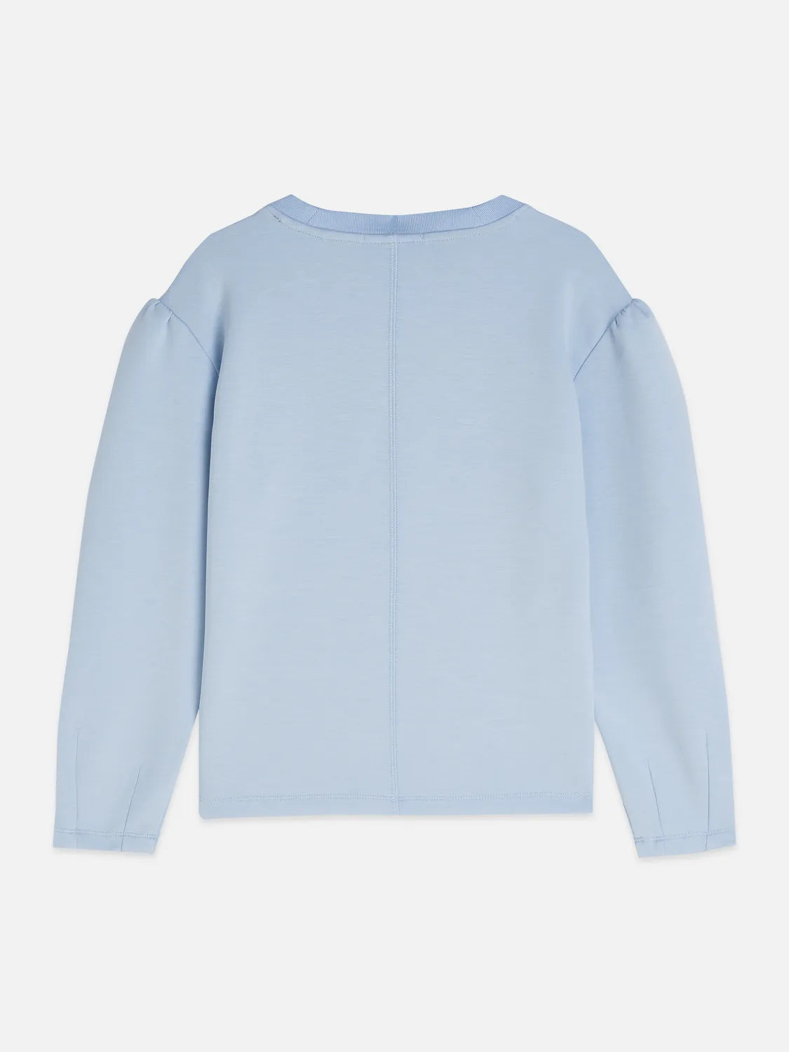 Girls' Essentials – Relaxed-Fit Sweatshirt