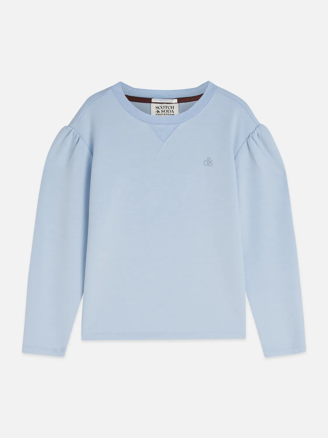 Girls' Essentials – Relaxed-Fit Sweatshirt