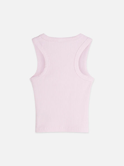 Seasonal Core Ribbed Slimfit Tank Top