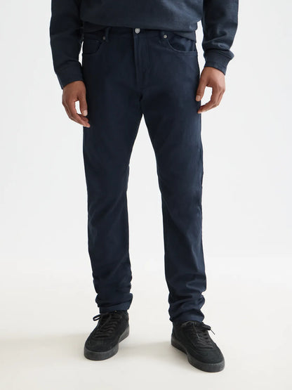 Ralston Stretch Cotton-Twill 5-Pocket Pant