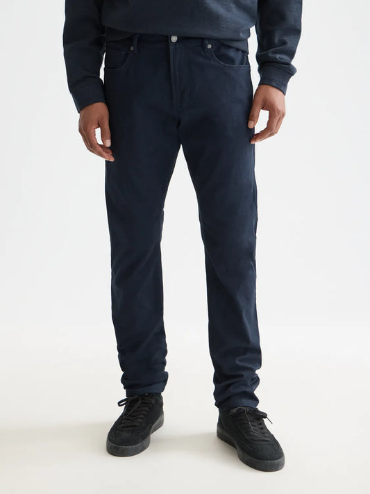 Ralston Stretch Cotton-Twill 5-Pocket Pant