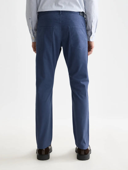 Ralston Stretch Cotton-Twill 5-Pocket Pant
