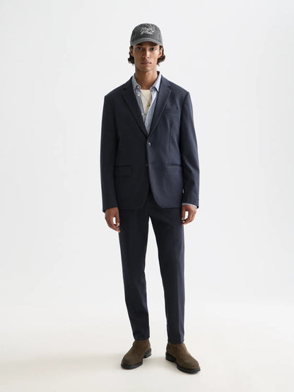 Finch Tailored Jersey Yarn-Dyed Tapered Jogger