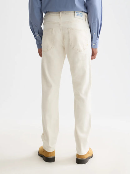 The Zee Straight Leg Jeans