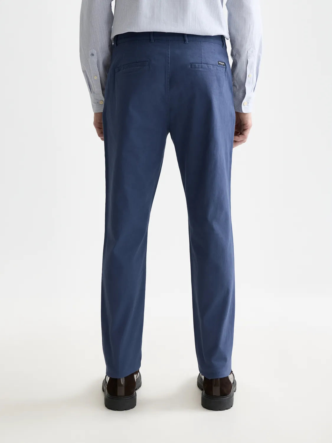 Seasonal Core Stuart Stretch Cotton Blend Twill Chino