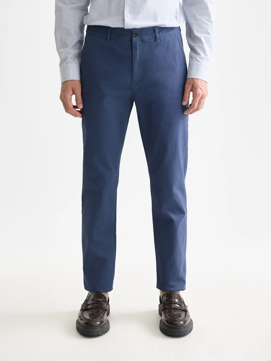 Seasonal Core Stuart Stretch Cotton Blend Twill Chino