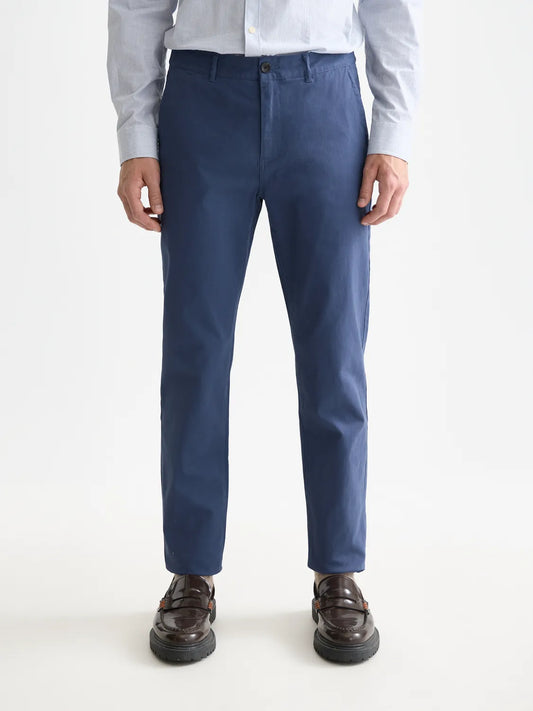 Seasonal Core Stuart Stretch Cotton Blend Twill Chino