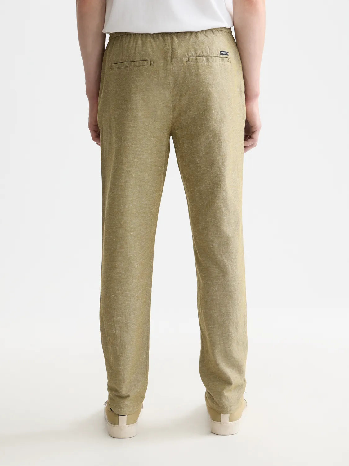Seasonal Core Warren Cotton Linen Jogger