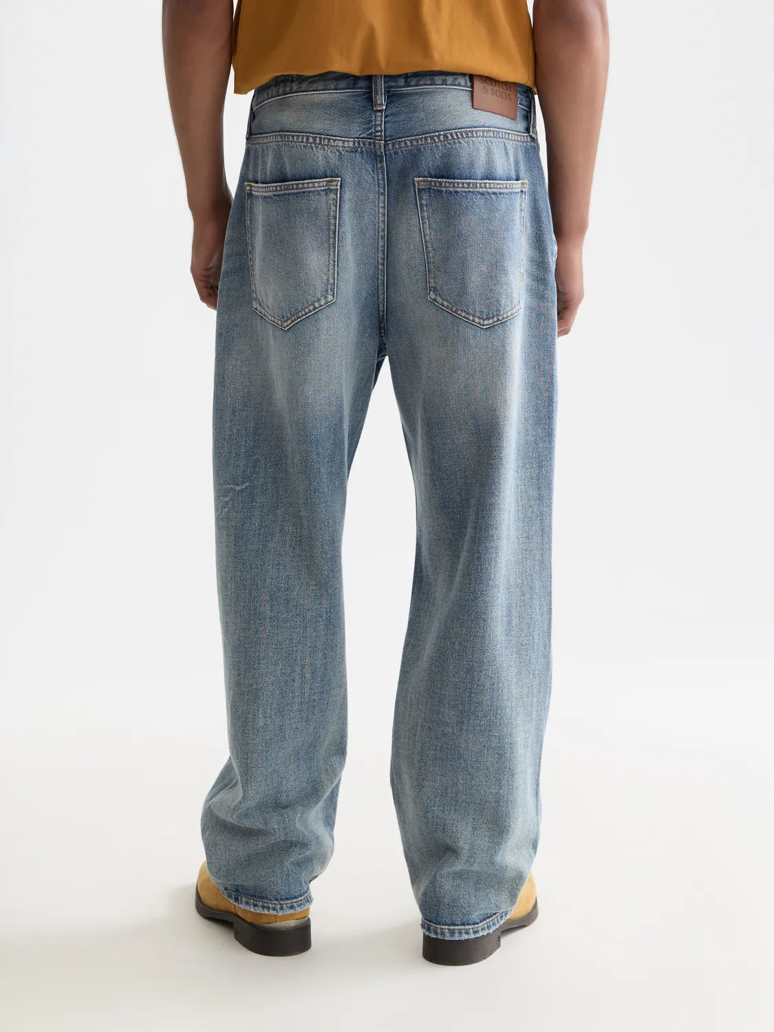 The Pitch Loose Jeans