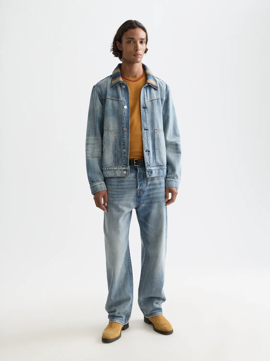 The Pitch Loose Jeans