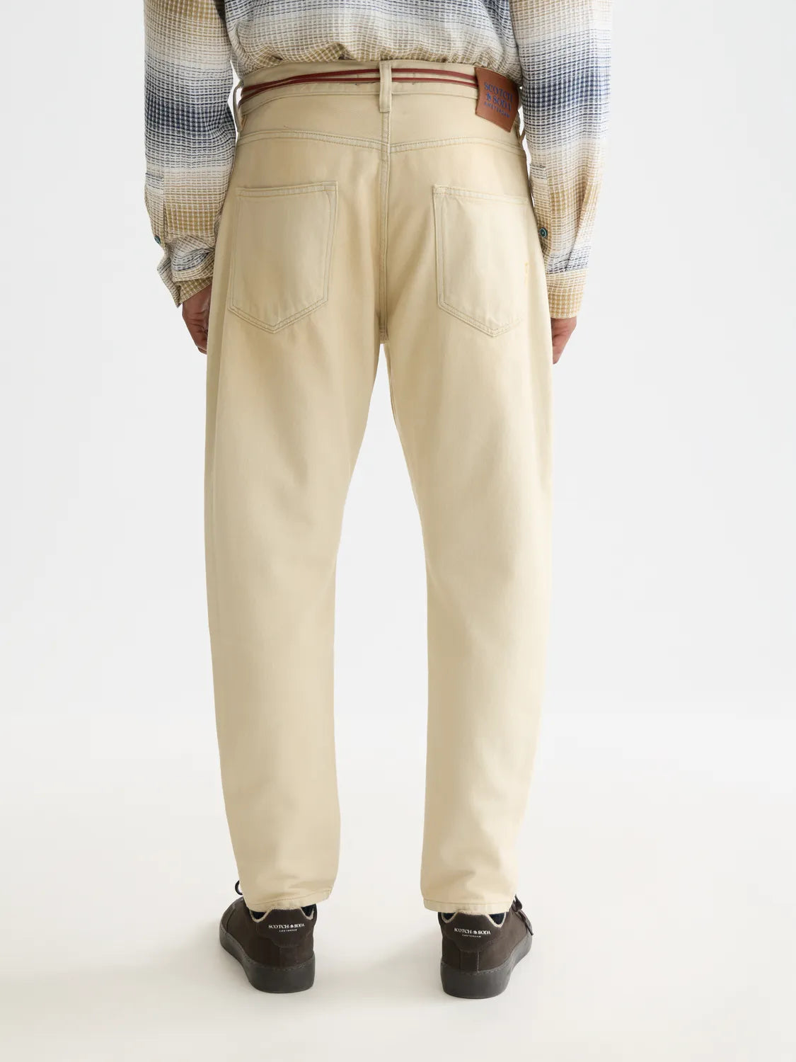 The Dean Loose Tapered Seasonal Jeans