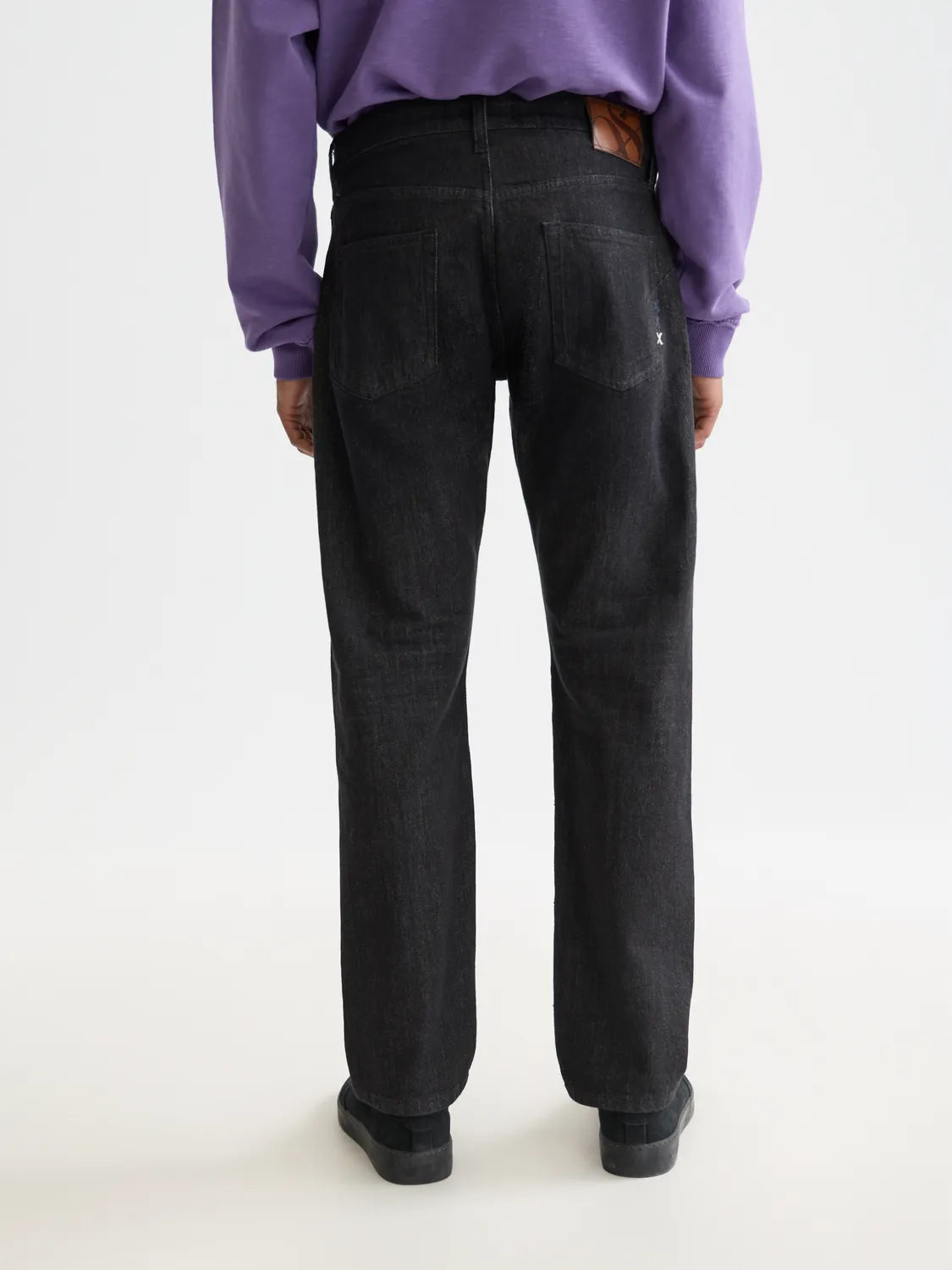 The Zee Straight Jeans