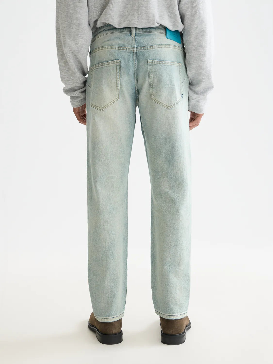 The Zee Straight Jeans