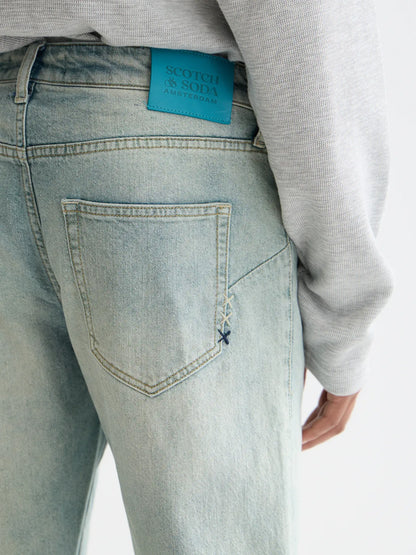The Zee Straight Jeans
