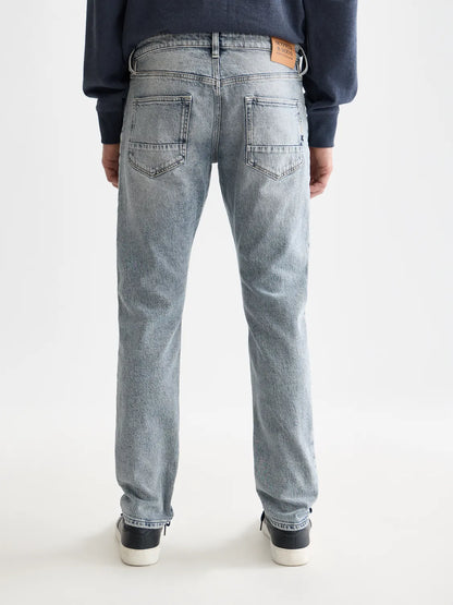 Ralston Regular Slim Jeans – Good Luck