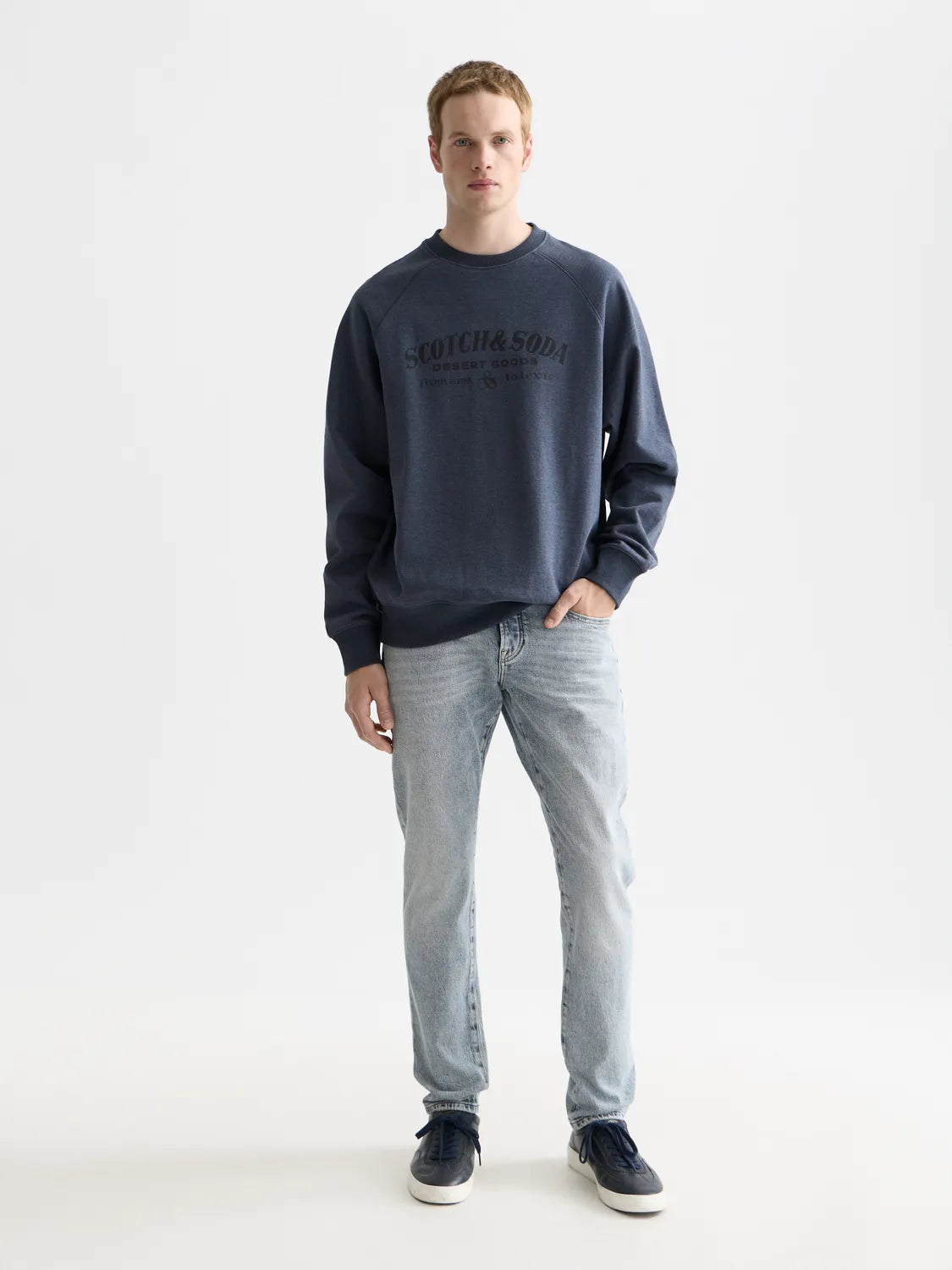 Ralston Regular Slim Jeans – Good Luck