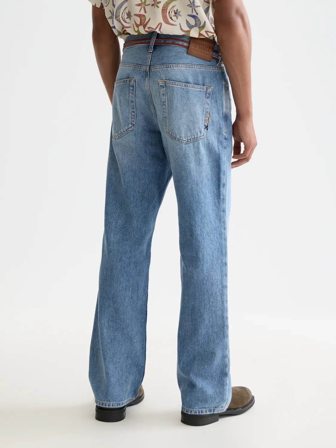 The Beat 70s Inspired Bootcut