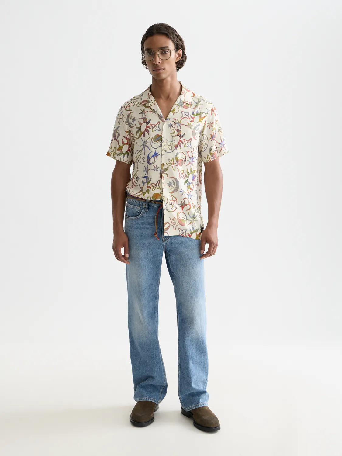 The Beat 70s Inspired Bootcut
