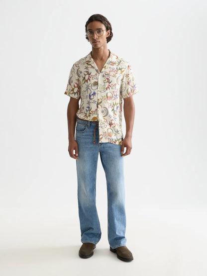 The Beat 70s Inspired Bootcut