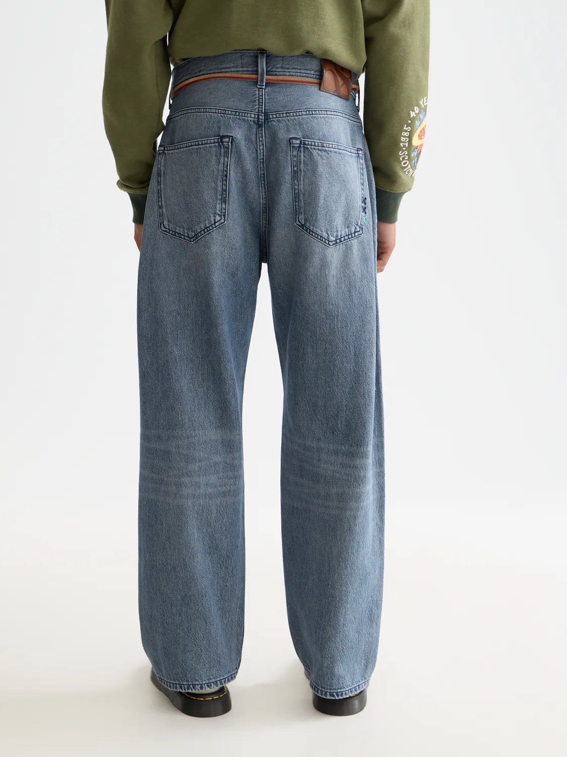 The Pitch Loose Jeans