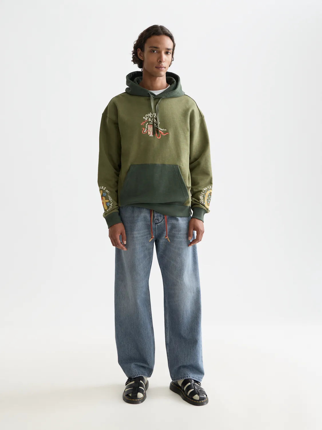The Pitch Loose Jeans