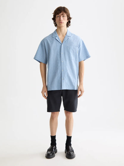 Cross Stitch Short-Sleeve Shirt