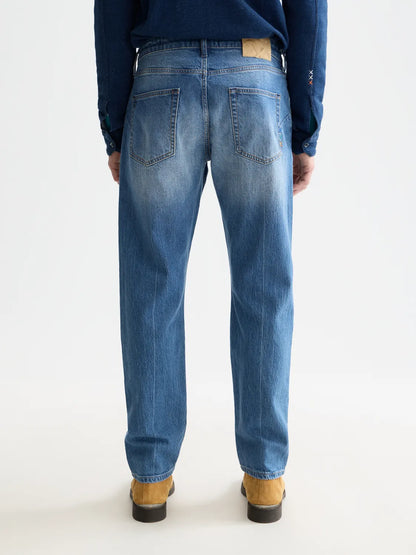 The Zee Straight Jeans