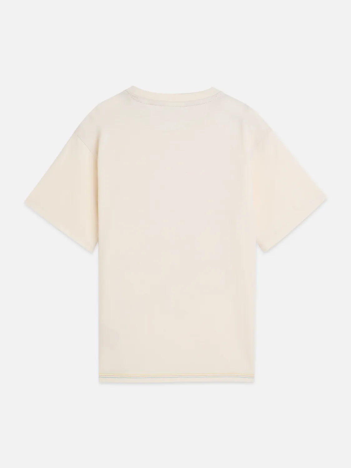 Boys' Front Artwork Relaxed-Fit T-Shirt
