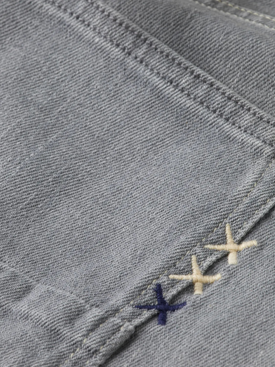 Core Skim Skinny Jeans Grey