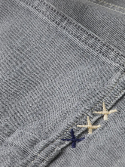 Core Skim Skinny Jeans Grey